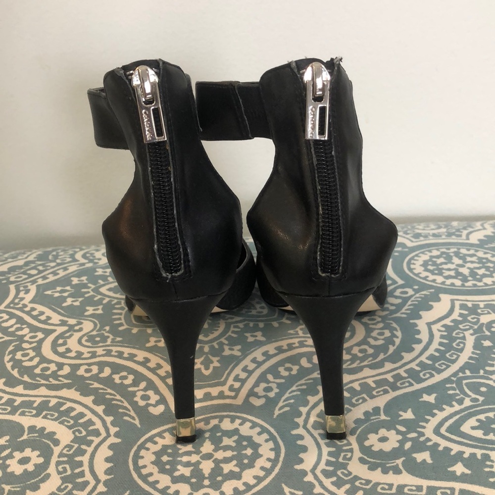 Calvin Klein Heels - Picture 5 of 8